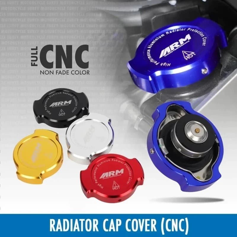 Tampa Do Radiador De Alumínio CNC Para Yamaha NMAX155 NVX155 Scooter De Decoração Tanque De Água
