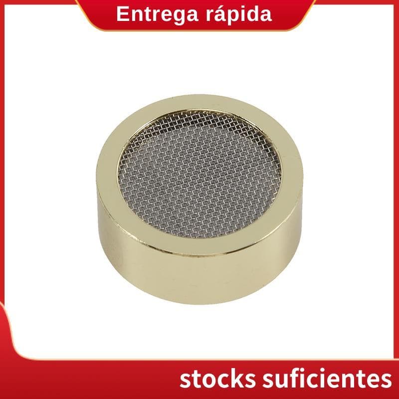 26Mm Cobre Microfone Condensador Microfones Núcleo Cartucho Cápsula Substituições Grande Diafragma Instrumento Elétrico