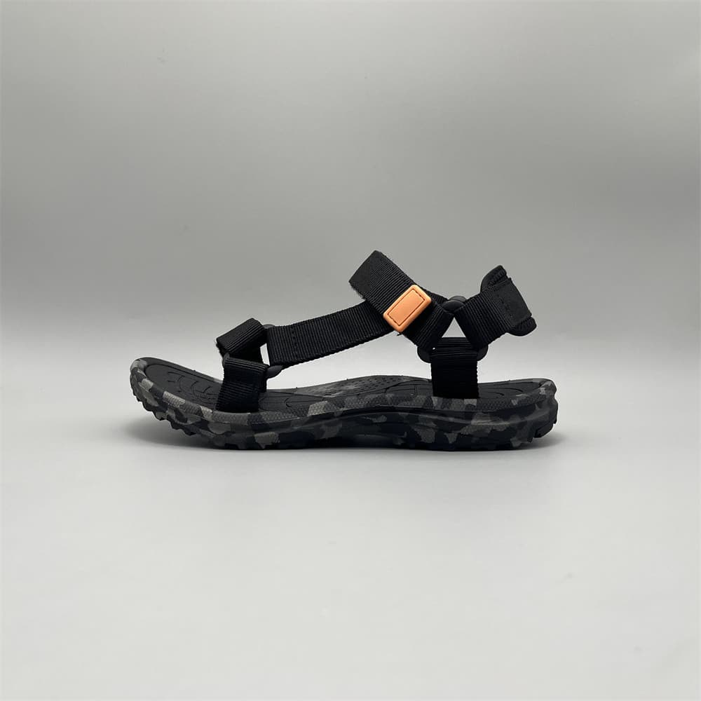 Comércio exterior meninos sandálias verão 2026 novo estilo eva leve sola macia médio grande crianças pai-filho sapatos d