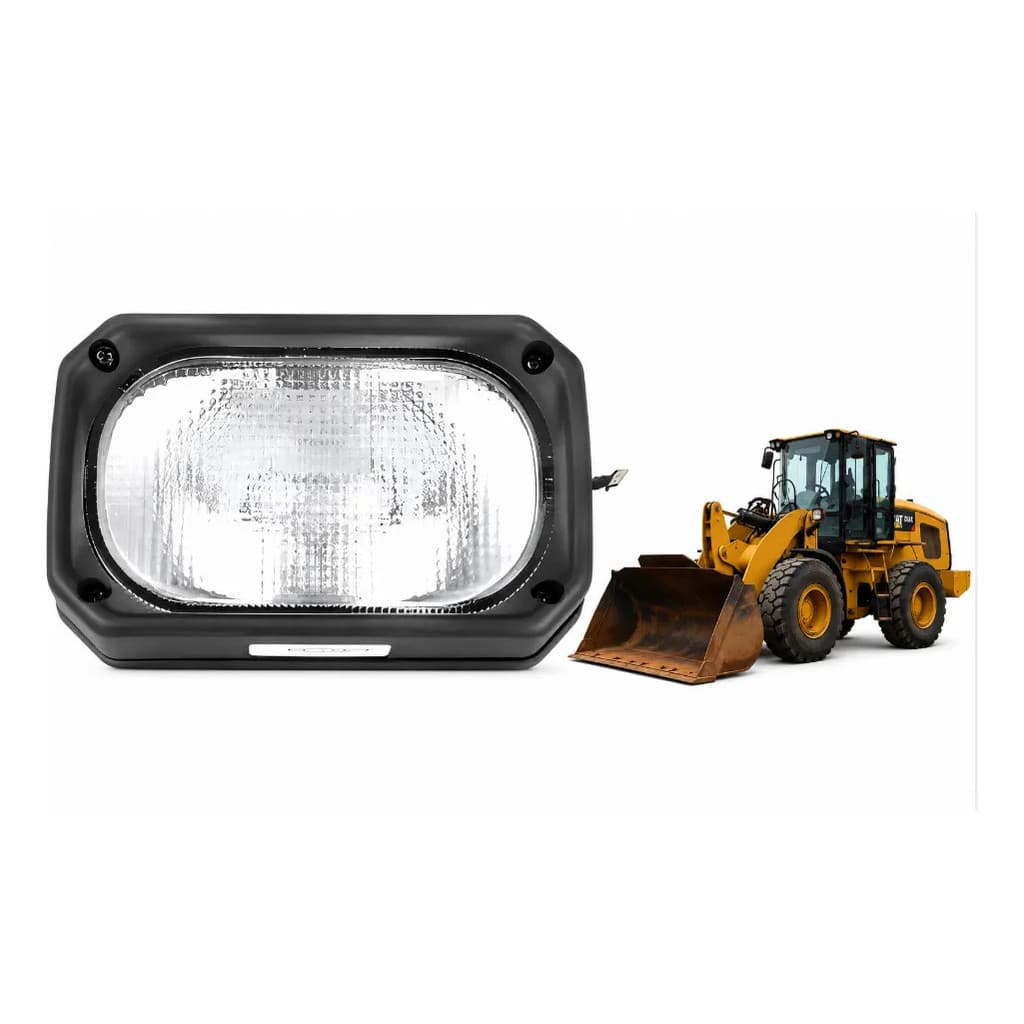 Farol Dianteiro Cat 914g 924h 924g  24v 70w 1097041