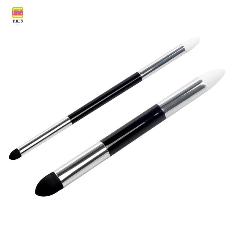 2 Pçs Esboço Mistura Esponja Caneta Conjunto Kit Dupla Cabeça Esboçar Limpar Destaque Sombra Detalhe Liquidificador Esco