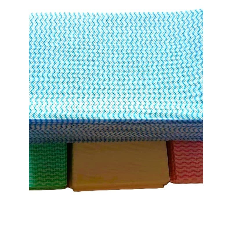 Toalhetes de cozinha panos de limpeza multifuncionais toalhetes não tecidos boa absorção de água absorção de óleo molhad