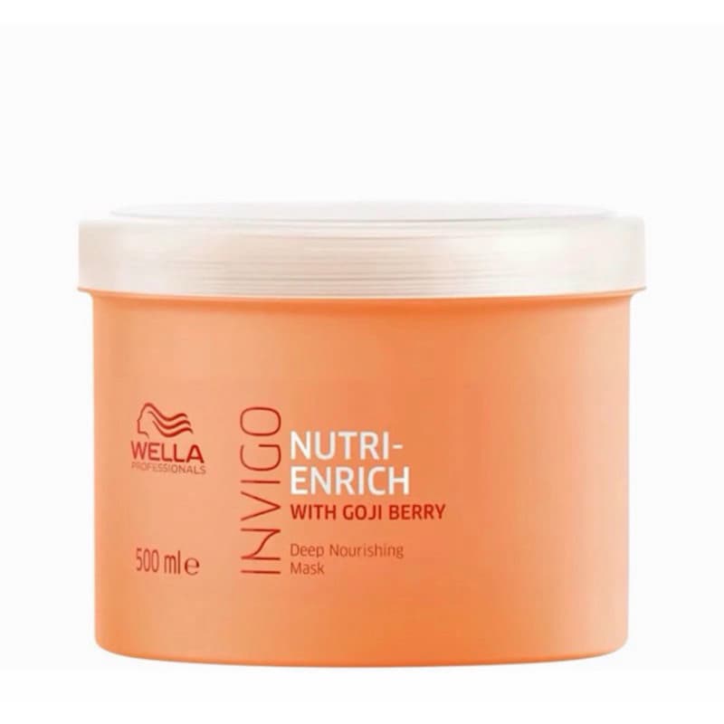 Máscara Invigo Nutri-Enrich - Máscara Capilar 500ml
