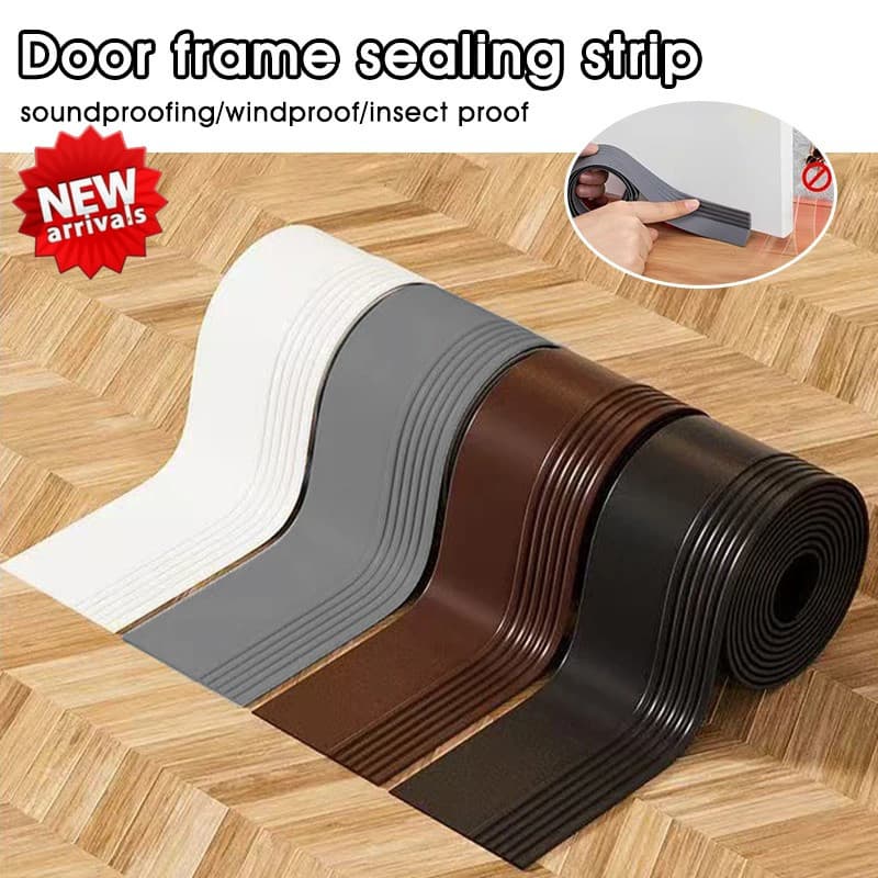 < YP > Tira De Vedação Inferior Autoadesiva Para De Lacuna De Porta De 36 Mm Mantém Os Rascunhos Fáceis De Instalar Qual