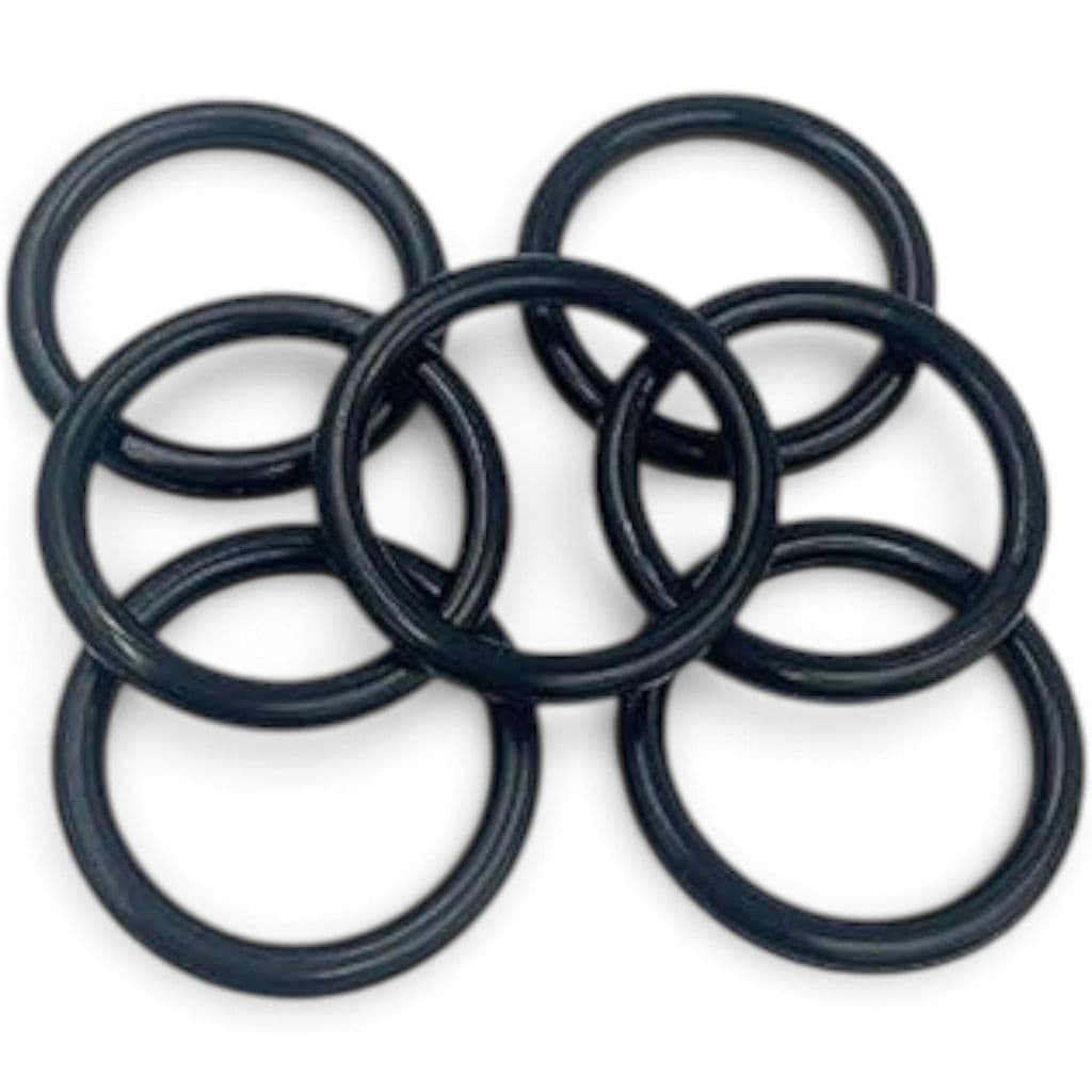 Kit 100 Anel O Ring BS 028 Vedação Industrial