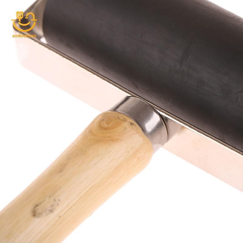 smileofenn Rolo De Borracha Brayer Pintura A Tinta Impressão Arte Artesanato Projetos Ferramenta De Carimbo De br