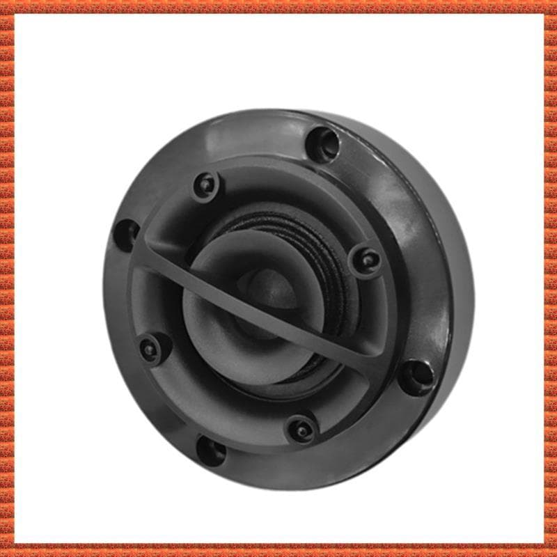 (Zac) Alto-Falante De Meio Alcance Para Carro A-Pillar 8Ω 15W HIFI Home DIY Áudio Médio