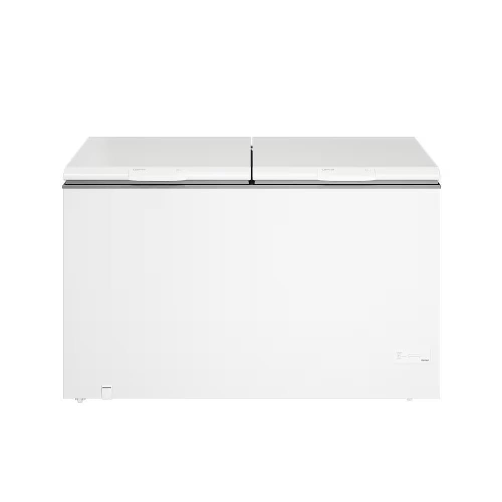 Freezer Horizontal Consul CHB53MB 528L Branco Inverter 2 Portas Super Frio