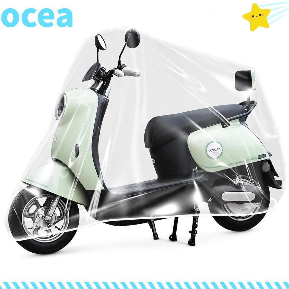 Capa Para Motocicleta OCEA , Universal À Prova D'água De Proteção Solar Veículo Elétrico De Poeira