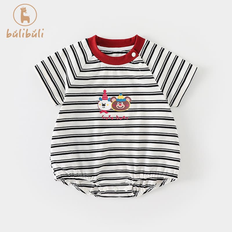 Roupas de bebê roupas de bebê roupas de verão das mulheres dos homens bebê de manga curta roupas de bebê verão fino boni