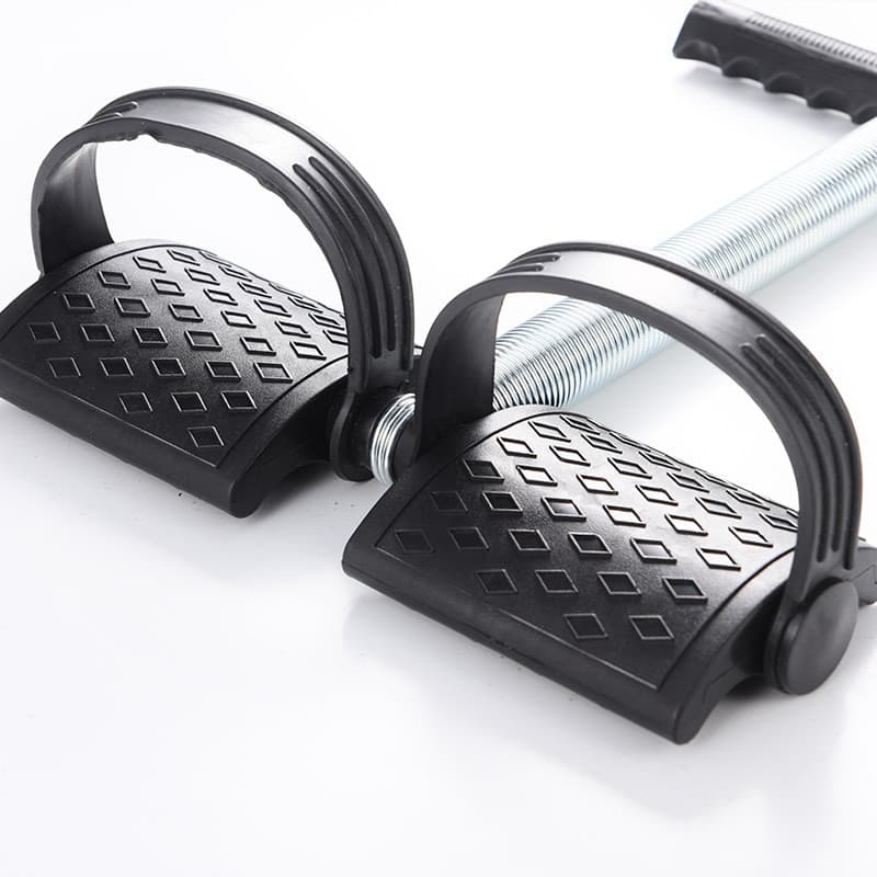 Pedal tensor de mola, reduz a barriga estreita, embelezar pernas, abdominais, equipamentos de Fitness em casa, dezenas