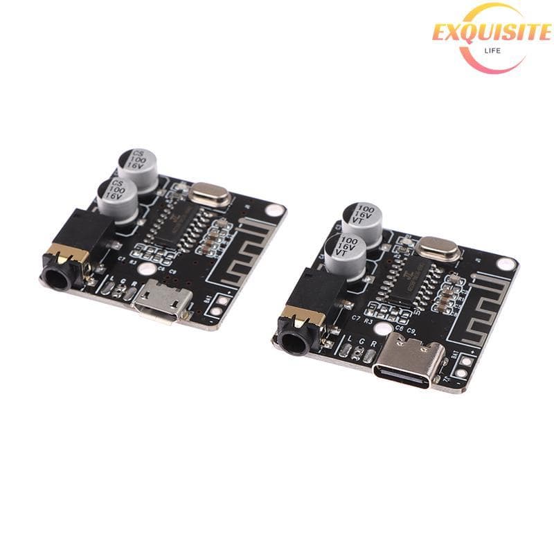 [EL-t] 1 Pc VHM-314 MP3 BT Placa De Decodificação De Recepção De Áudio 5.0 Módulo Amplificador Decodificador De Carro Se