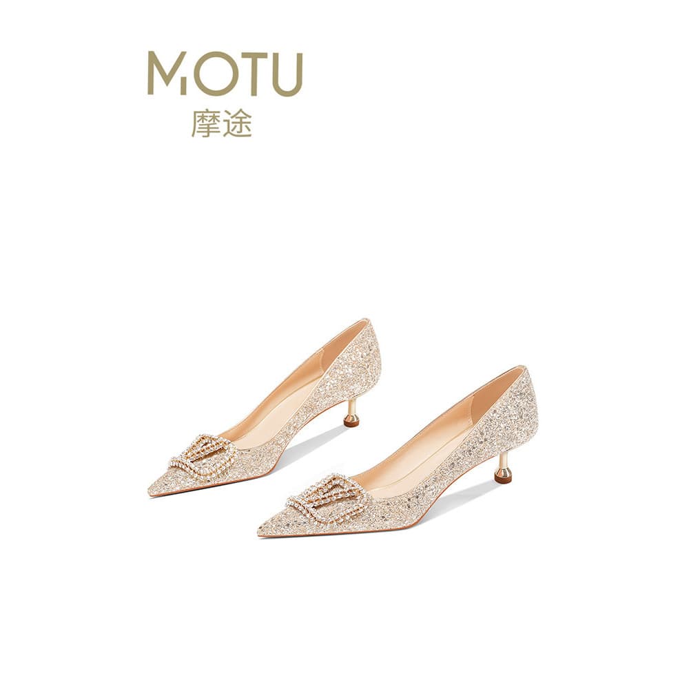 Sapatos de casamento femininos