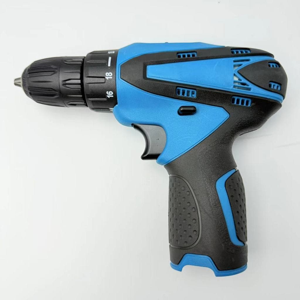 Makita 12V recarregável lítio furadeira elétrica mão furadeira elétrica Multi-função pistola broca chave de fenda elétri