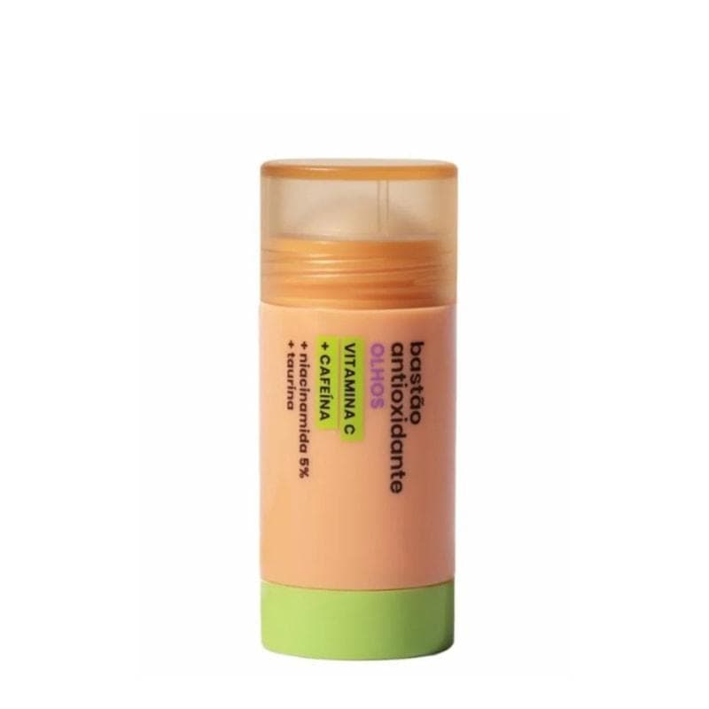 Bastão Facial Sallve Antiolheiras Antioxidante Para Olhos 10g
