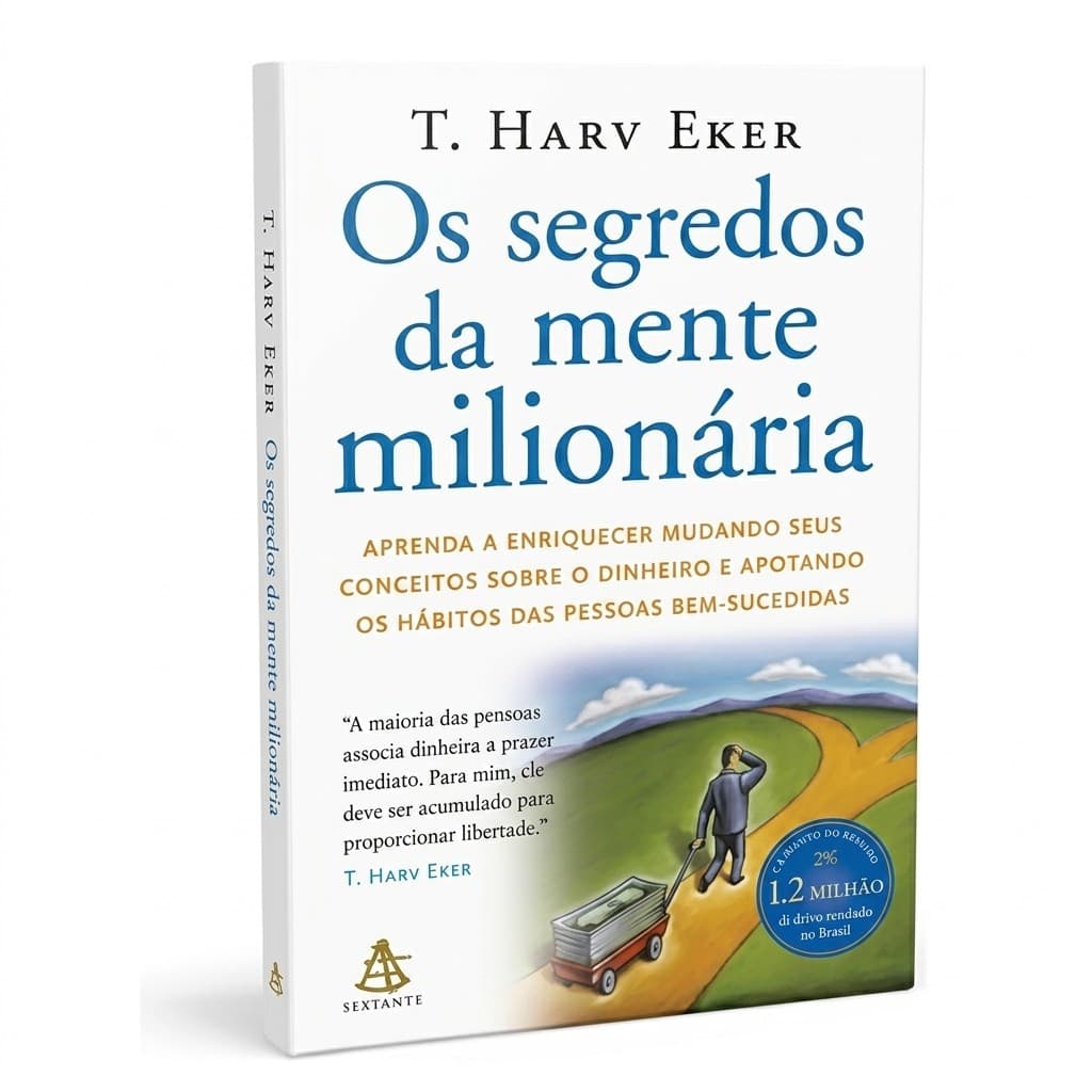 Os Segredos Da Mente Milionaria