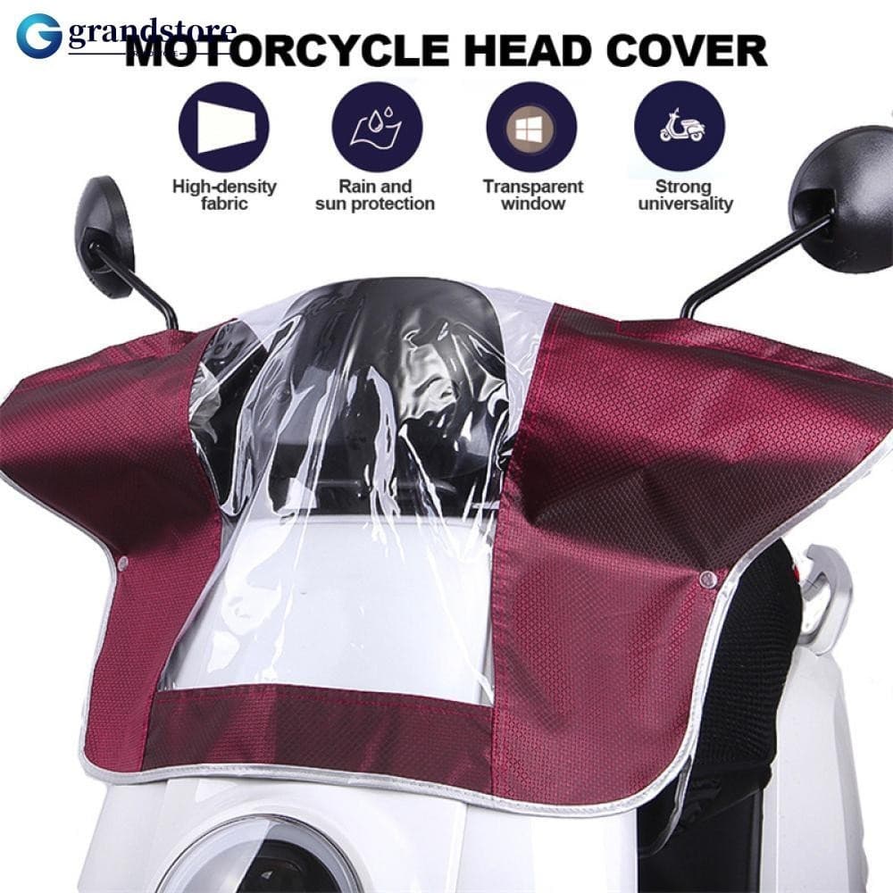 GS Motocicleta Oxford Capa De Pano À Prova D'água Chuva Painel De Pó Protetor Solar K3S5