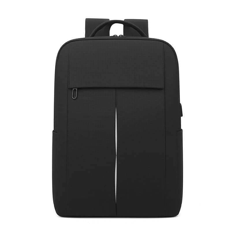 Mochila masculina Casual mochila de grande capacidade nicho negócios Commuter computador saco passeio leve mochila de vi