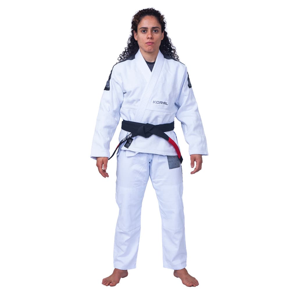 Kimono Jiu-Jitsu Branco Legacy