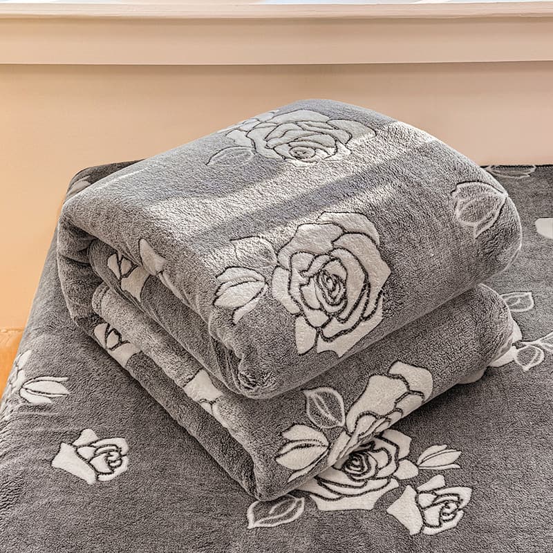 Cobertor de flanela dormitório cama Coral leite velo sofá capa cobertor cochilo ar condicionado colcha lençol quatro est