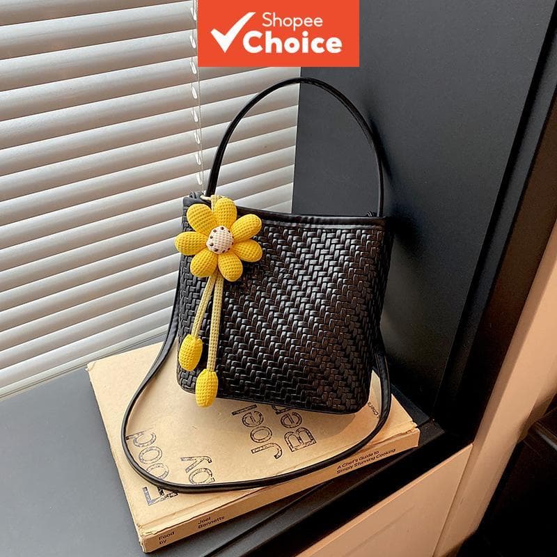 Bolsa tiracolo feminina multiuso de nicho, estilo bolsa de mão, bolsa de gelatina, ideal para carregar itens casualmente