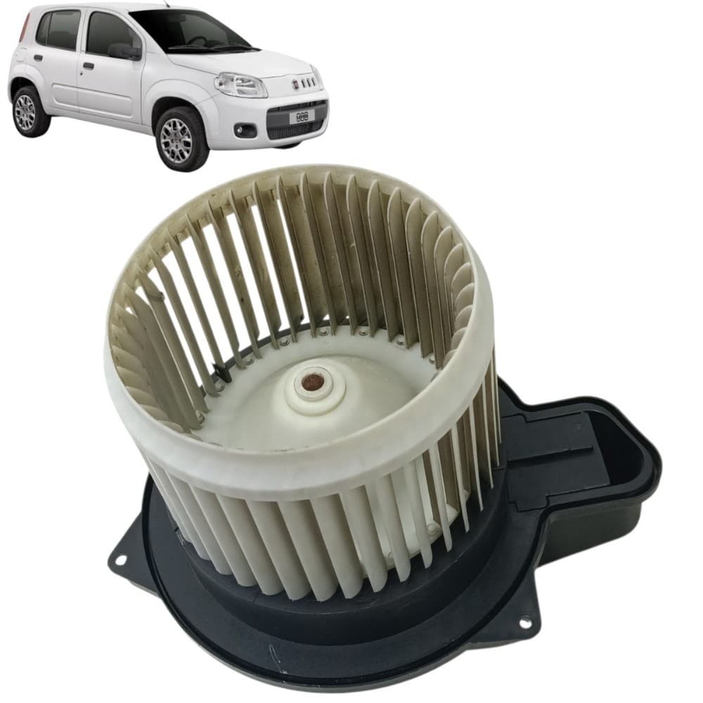 Motor ventilador caixa ar forçado Fiat Uno Vivace 2011 2016