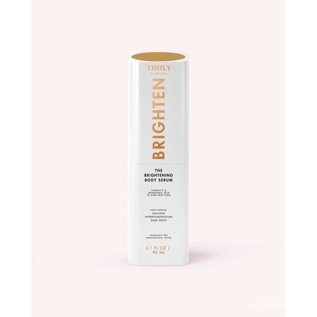 BrighteningBodySer – Tratamento Direcionado para Manchas Escuras com Vitamina C e Ácido Tranexâmico – Corrige Hiperpigme