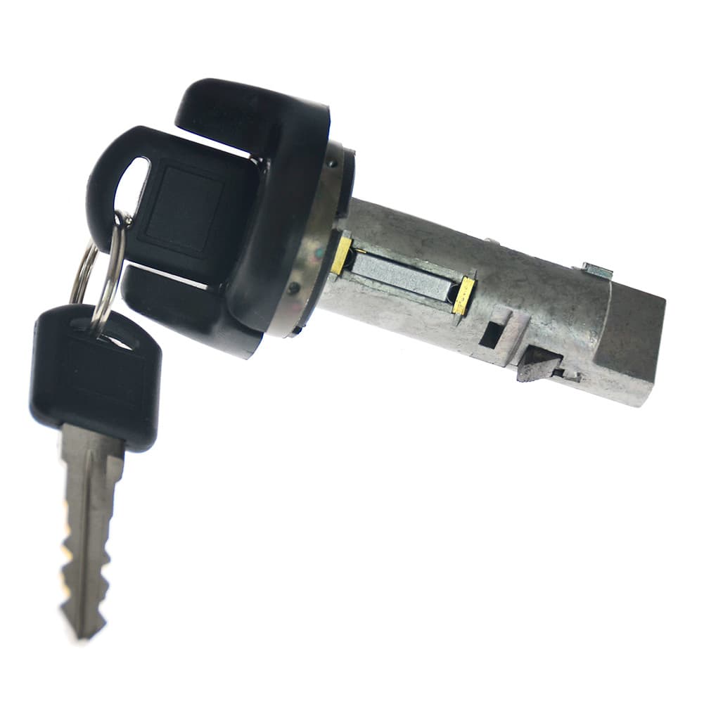 Conjunto De Cilindro De Bloqueio 2 Chaves Para 95 97 GMC Safari Sonoma