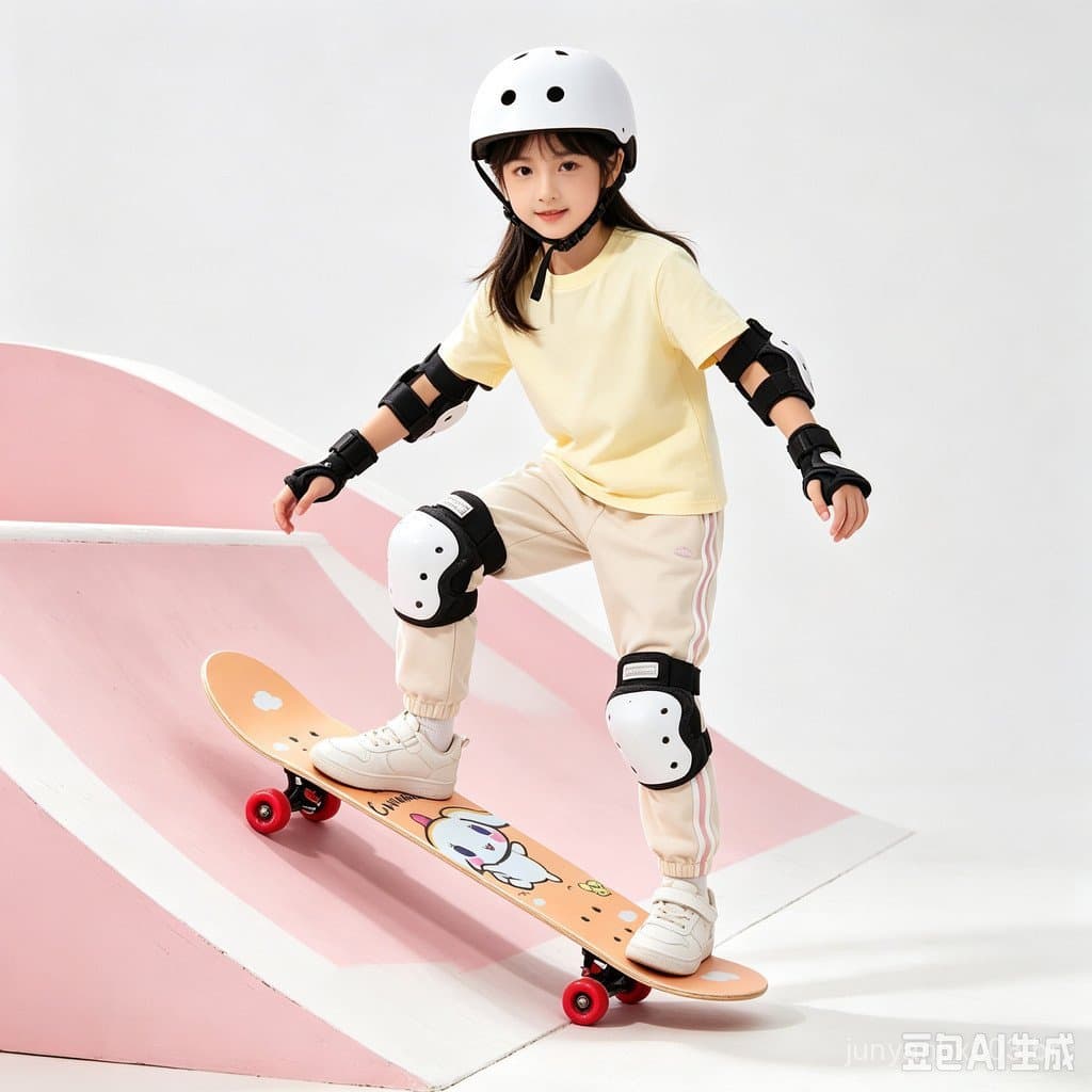 Quadriciclo infantil, ideal para iniciantes, para crianças de 8 a 12 anos, com desenhos de personagens da Sanrio, presen