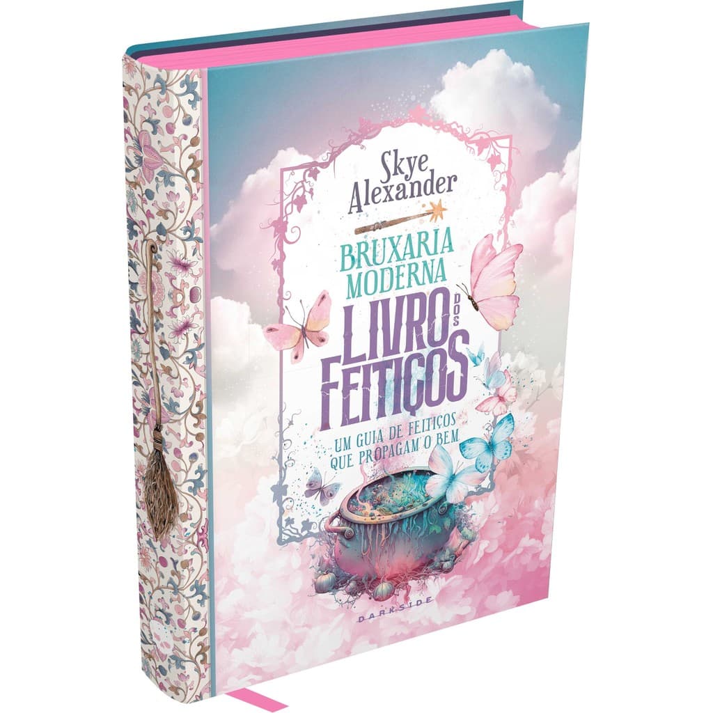 Bruxaria Moderna: Livro dos Feitiços