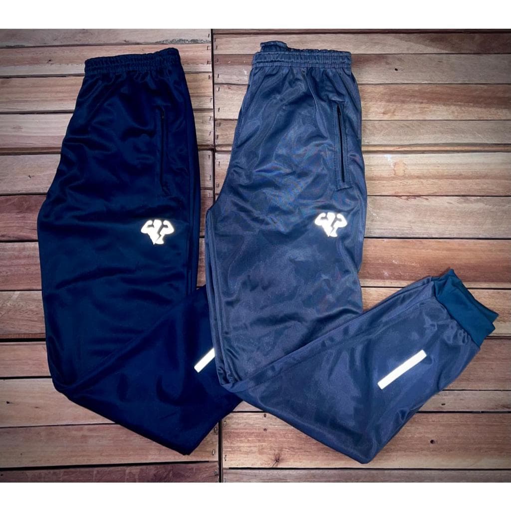 Kit 02 Calças Jogger Masculinas - Pronta Entrega - Envio Imediato - Qualidade 100%