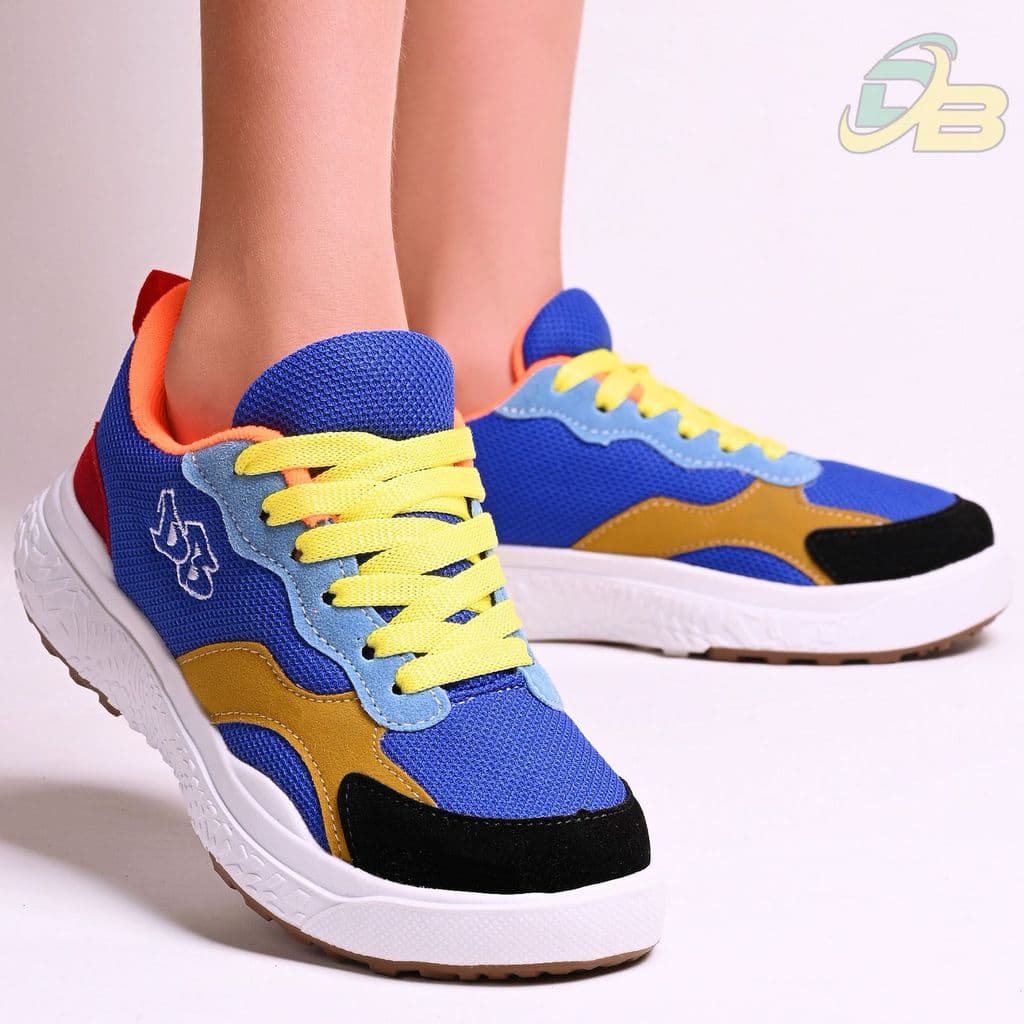 TENIS INFANTIL CASUAL NOVO SHOPPING