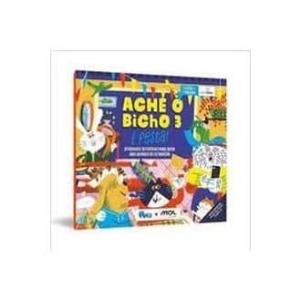 Ache o Bicho 3 autor Petz