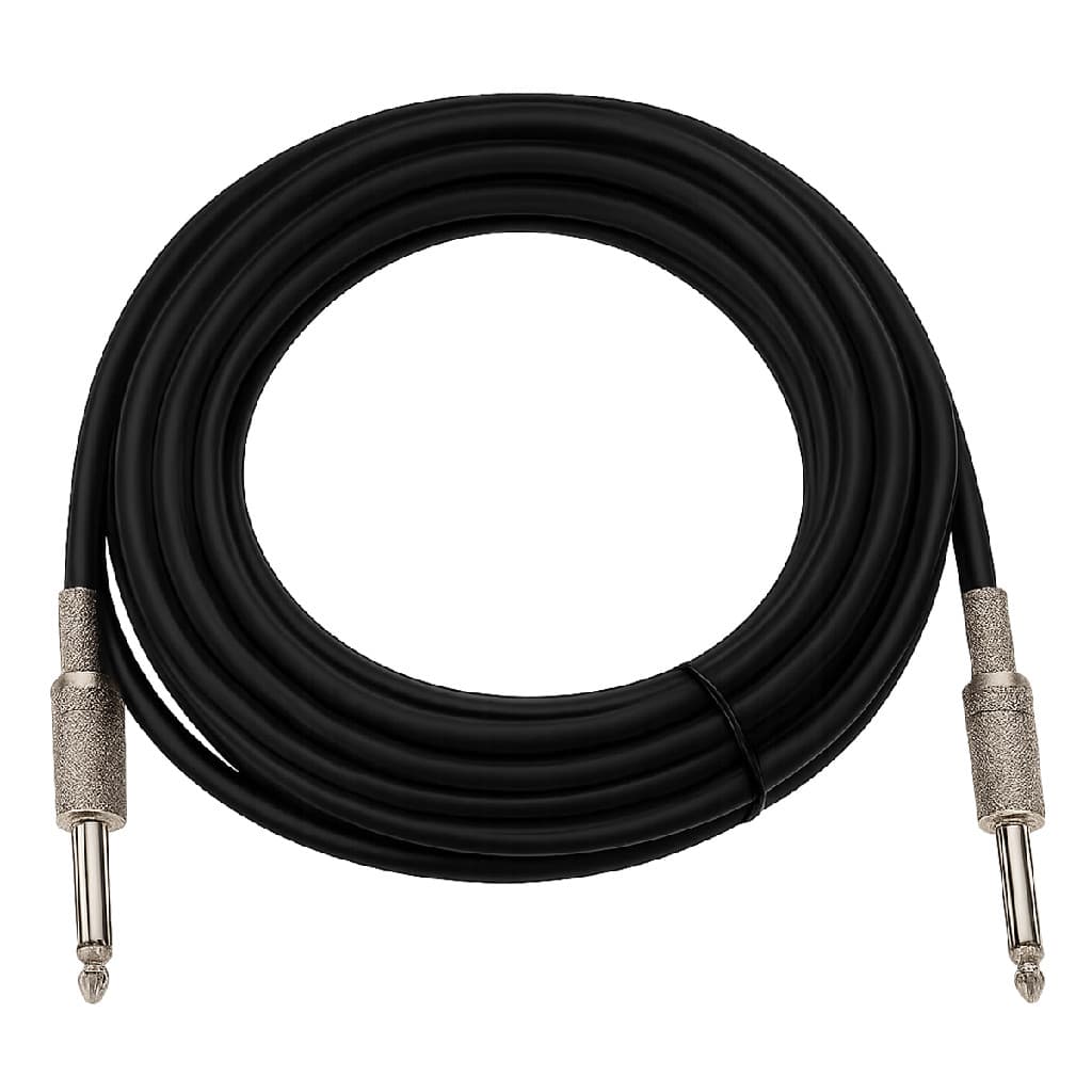 Cabo P10 P10 Mono Para Violão Guitarra Baixo 10 Metros Pci