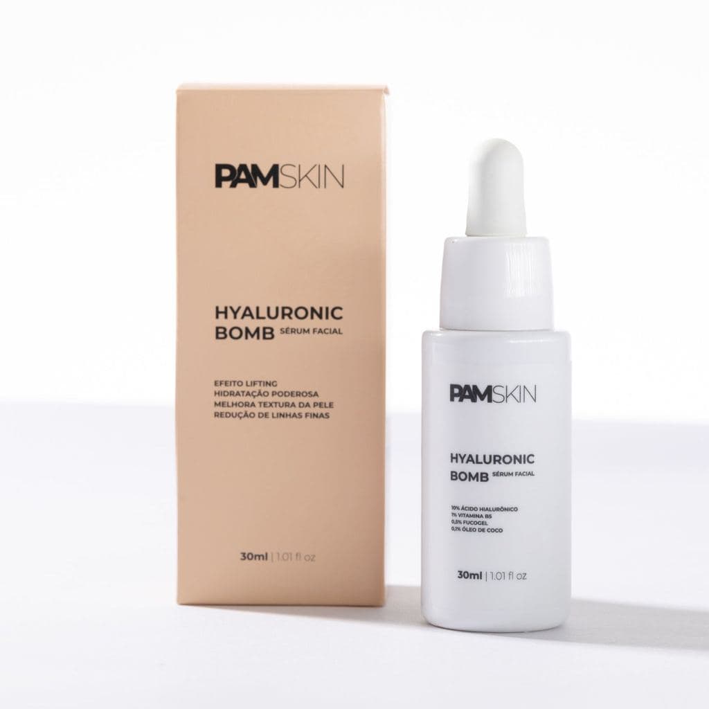 Sérum Facial Hyaluronic Bomb 30ml