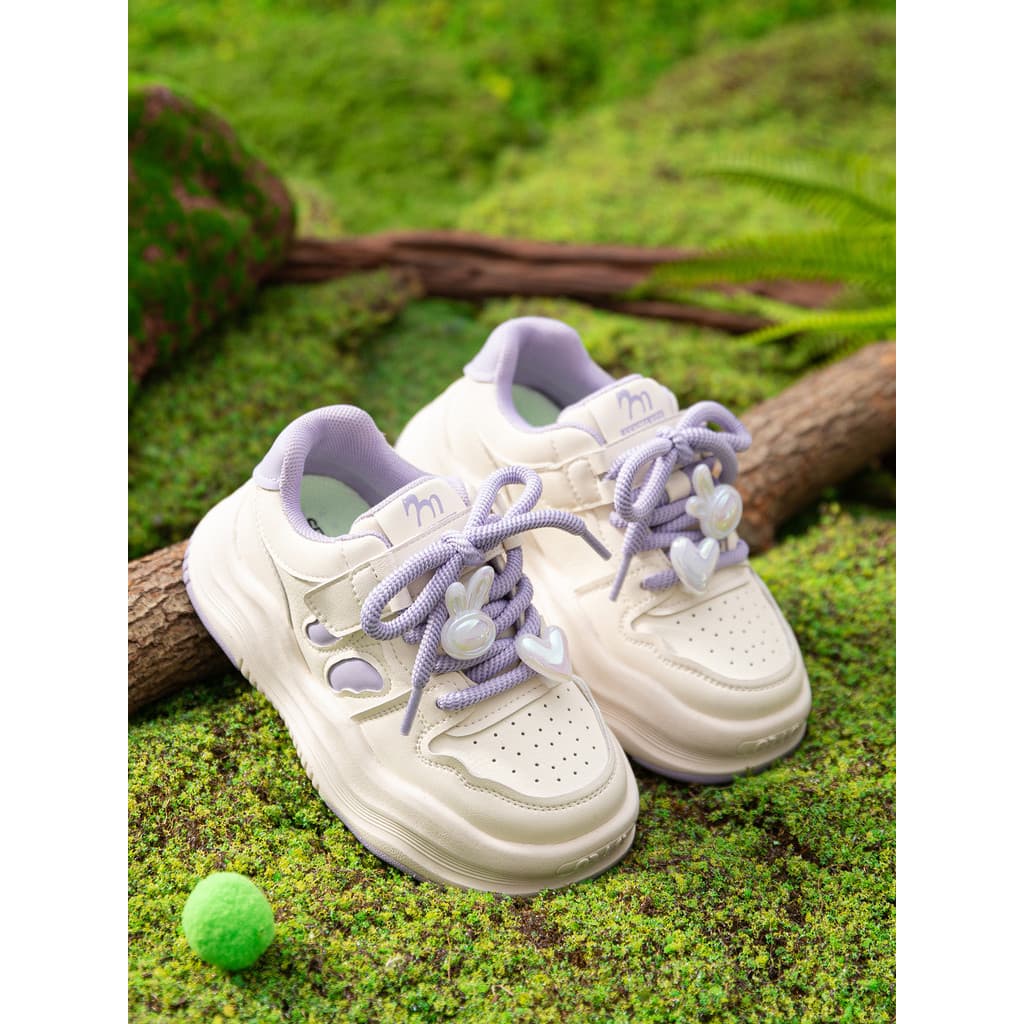 Primavera meninas sapatos esportivos crianças sapatos brancos 2026 estudantes leves tênis casuais tênis de corrida