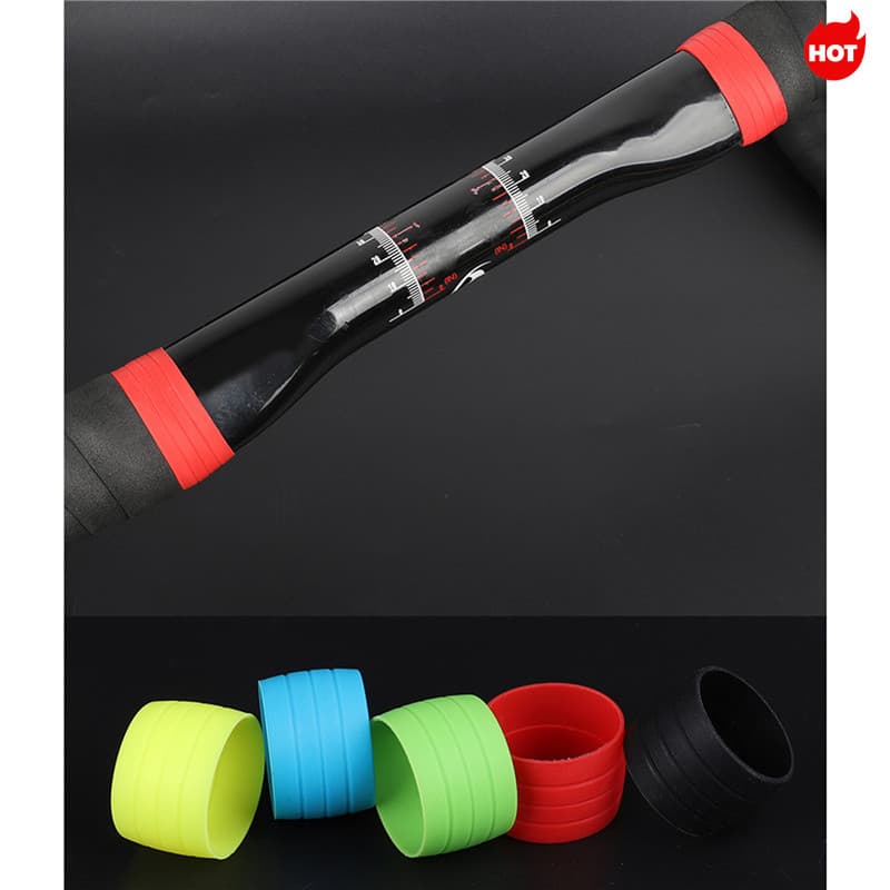 < LA > 1 Par De Plugue De Silicone Para Guidão De Bicicleta De Estrada , Fita De Proteção , Acessórios De Ciclismo