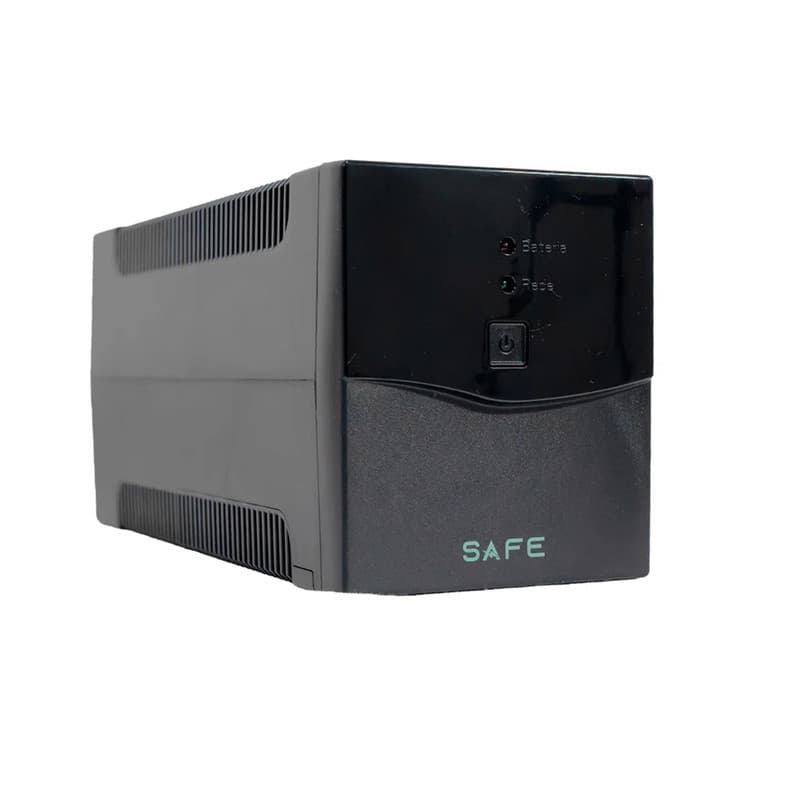Nobreak 1200va Coletek Safe 01 Bat 08Tom Biv / 110v