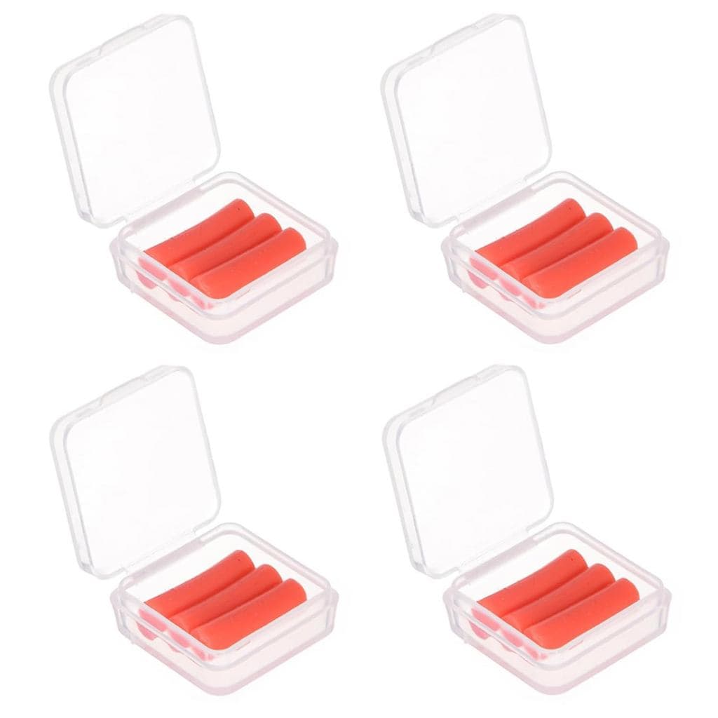 Conjunto de 4 Refis de Cera para Ferramenta Coletora de Strass, Refis de Cera Recarregáveis para Acessórios de Pintura c