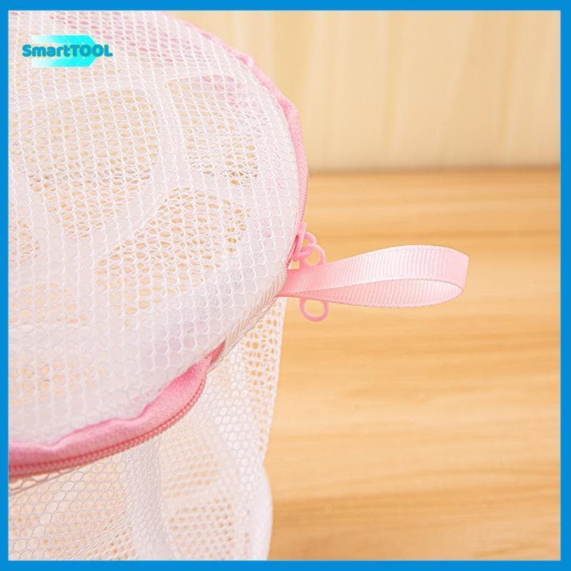 LKBG > Organizador De Roupas De Malha Para Lavagem Íntimas , Saco De Útil , Rede , Sutiã Sos Com Zíper , Novo