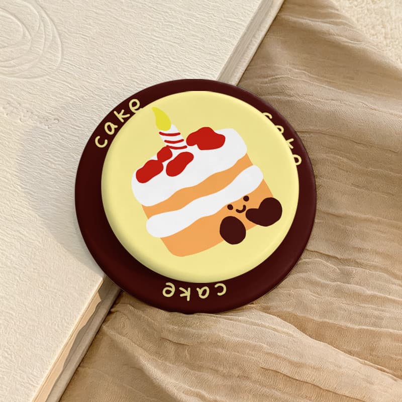 griptok magsafe magsafe popsocket Magsafe suporte magnético para telefone, suporte magnético para Airbag, fofo, japonês,