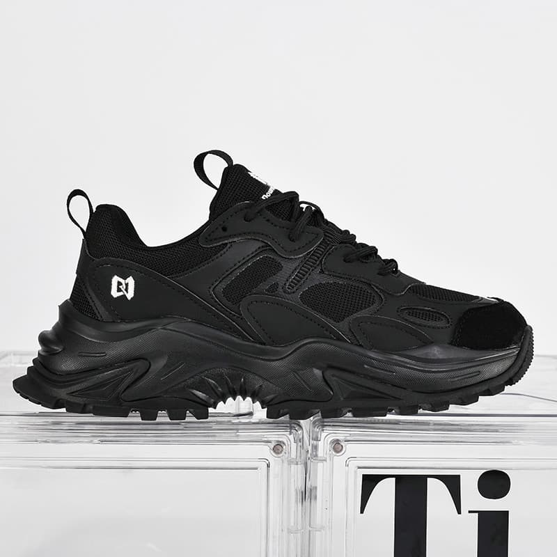 Paris Mars Sapatos Esportivos Casuais Com Sola Grossa E Aumento De Altura Para Casal Homens