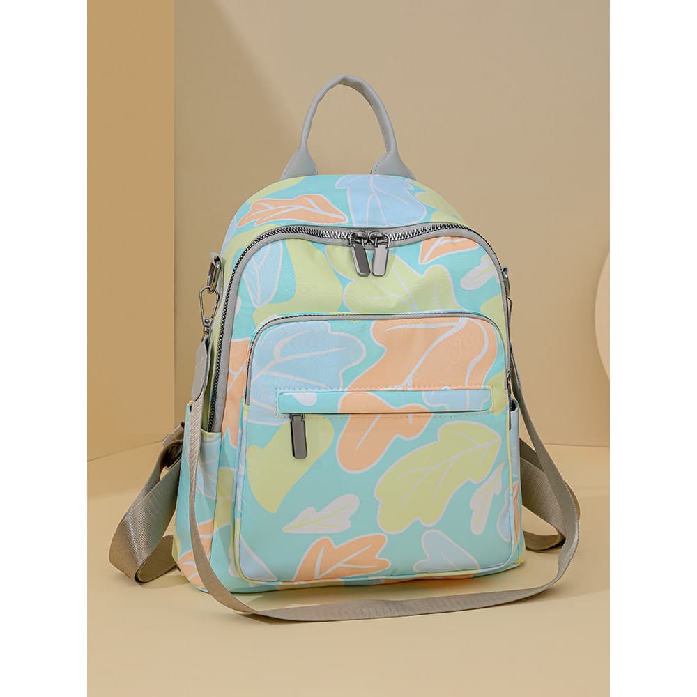 2024 novo estilo senhoras moda tendência Oxford pano à prova dwaterproof água mochila feminina versão coreana viagem lon