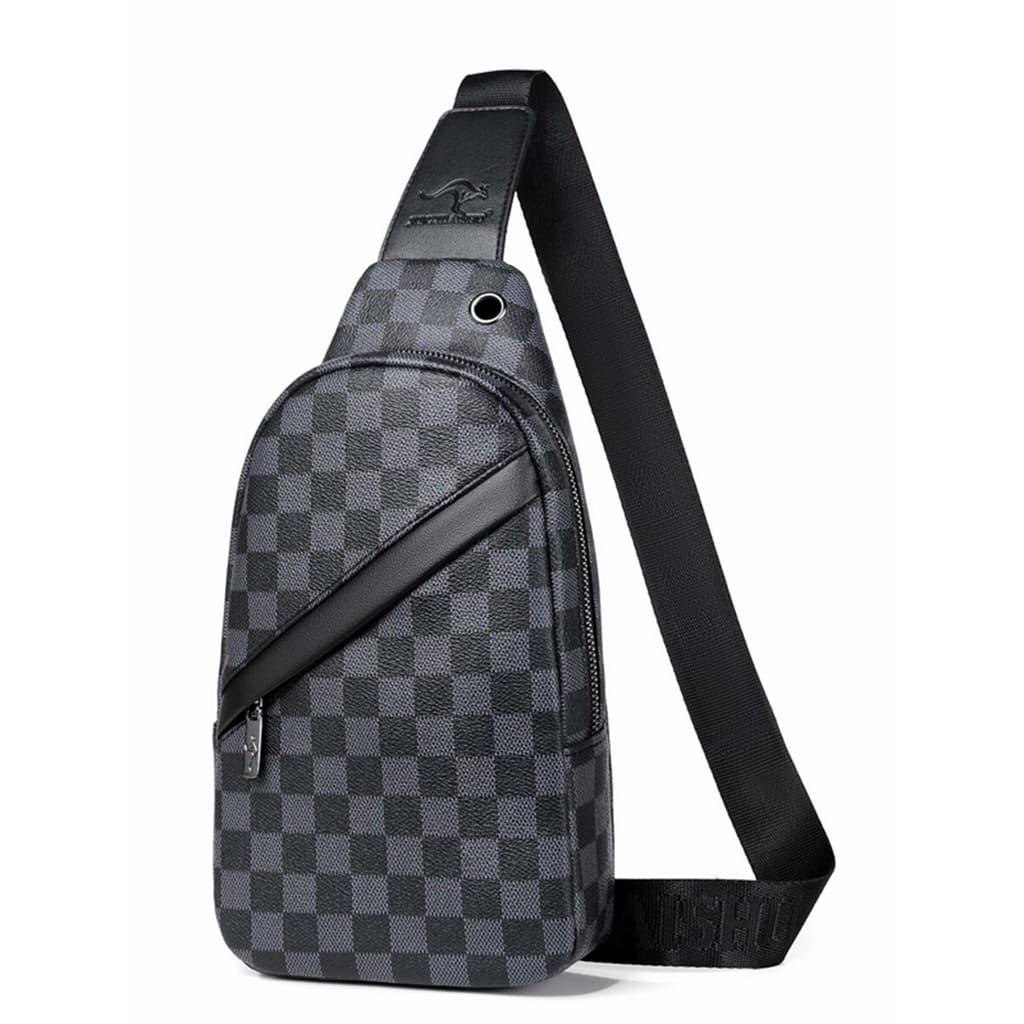 Verifique a bolsa de peito de ciclismo simples e moderna exclusiva