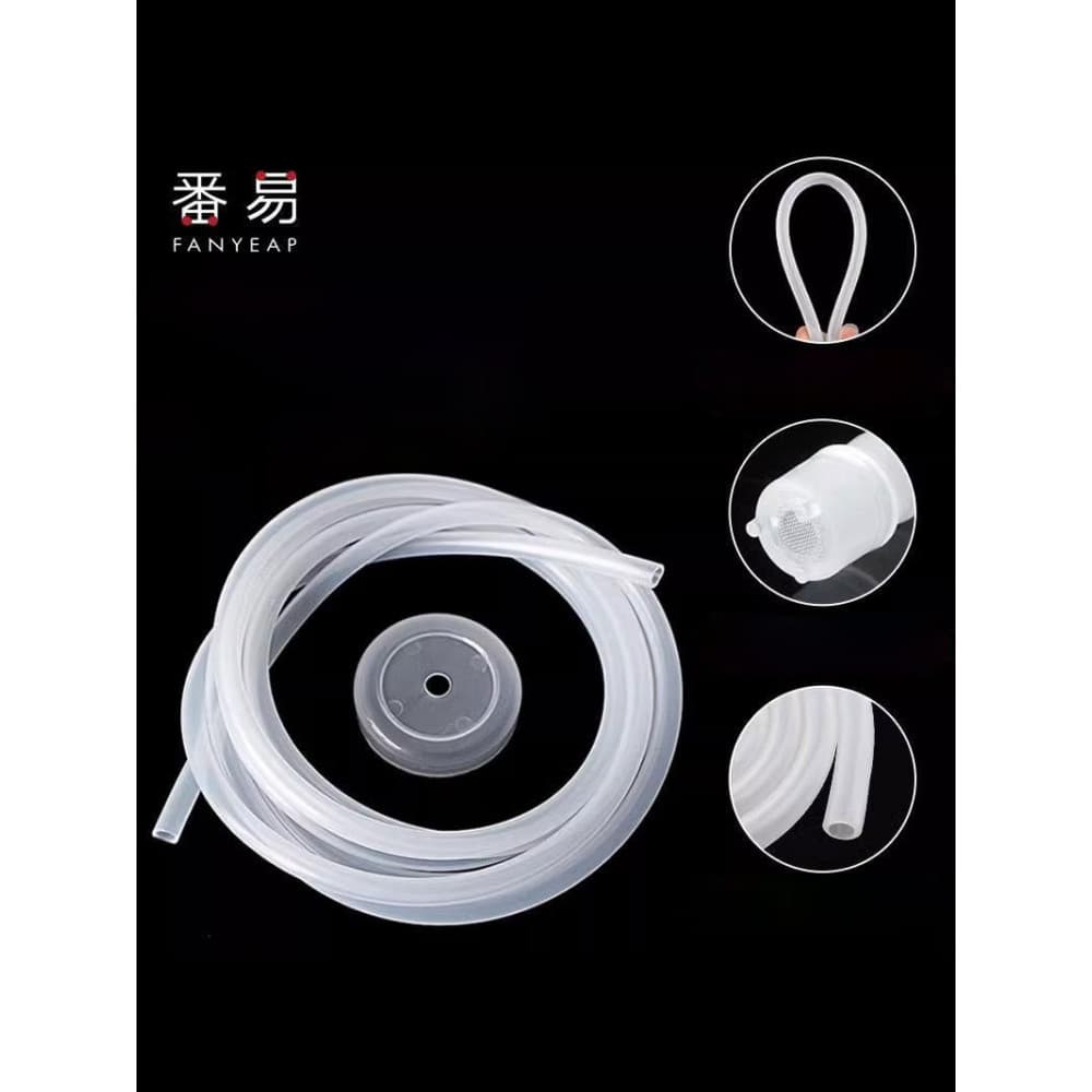 Tubo de água B1pq801-Conjunto de chá Entrada de água Acessórios de sucção automática de aço inoxidável Tubo de sucção de