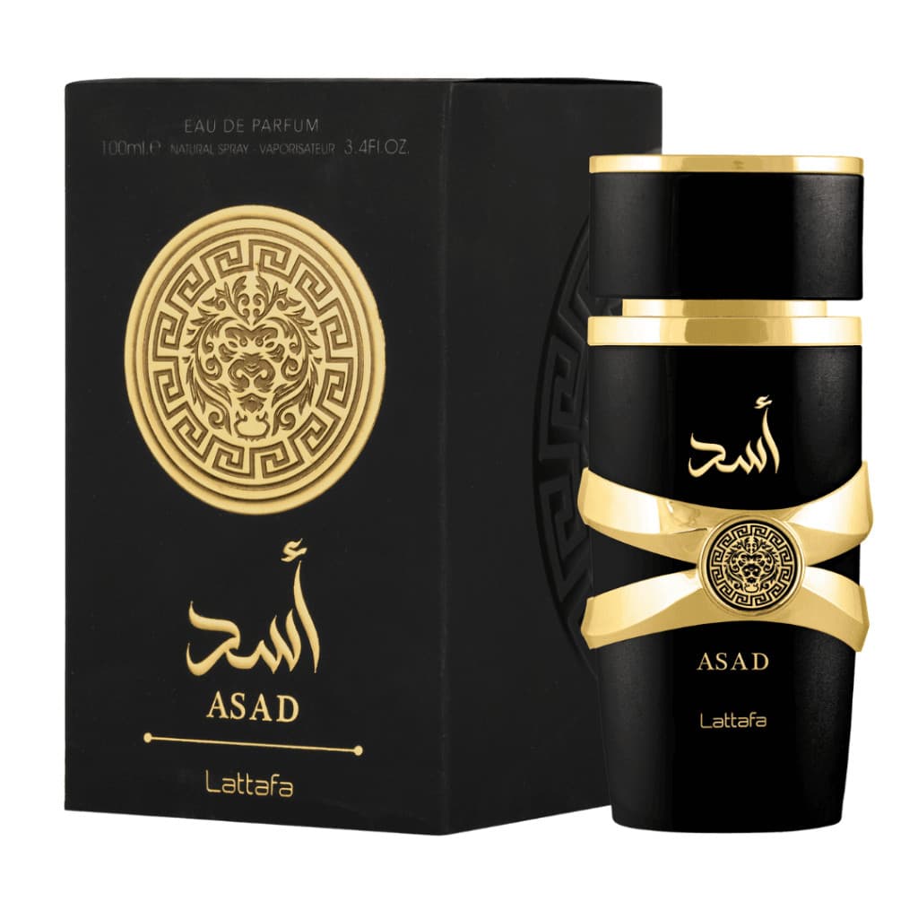 Perfume Masculino 100ml｜Asad ｜perfume amadeirado｜perfume oriente｜Longa Duração｜perfume arabe
