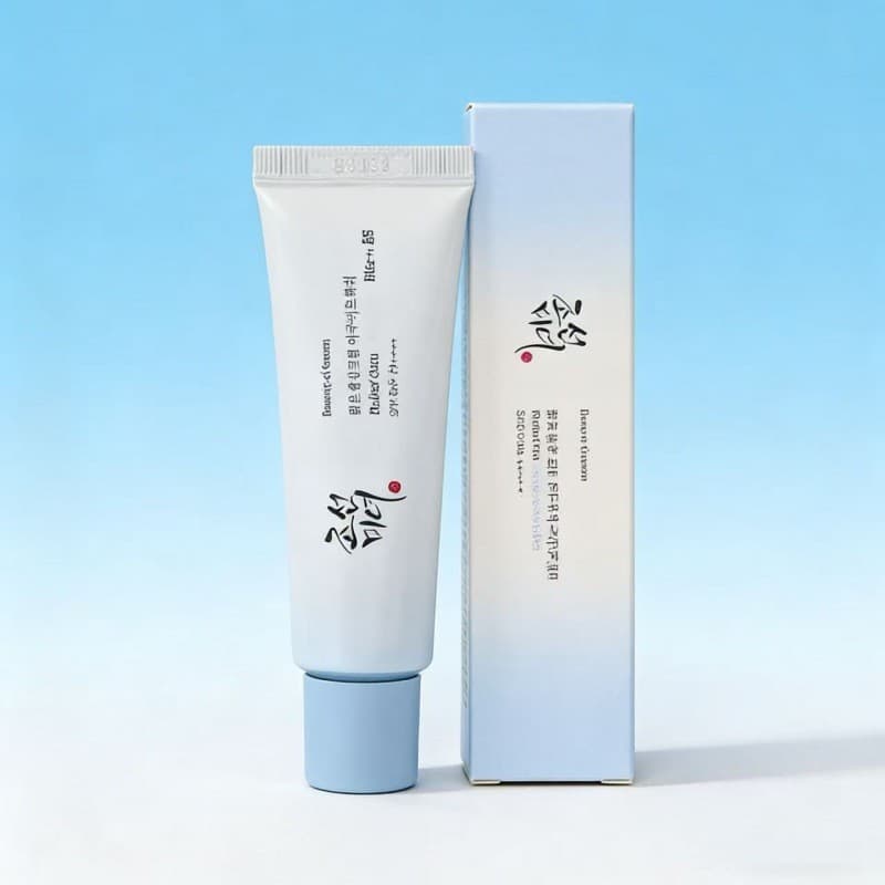 Coreano beleza arroz protetor solar hidratante retoque maquiagem prevenção/creme solar 50ml nova versão888999920260708