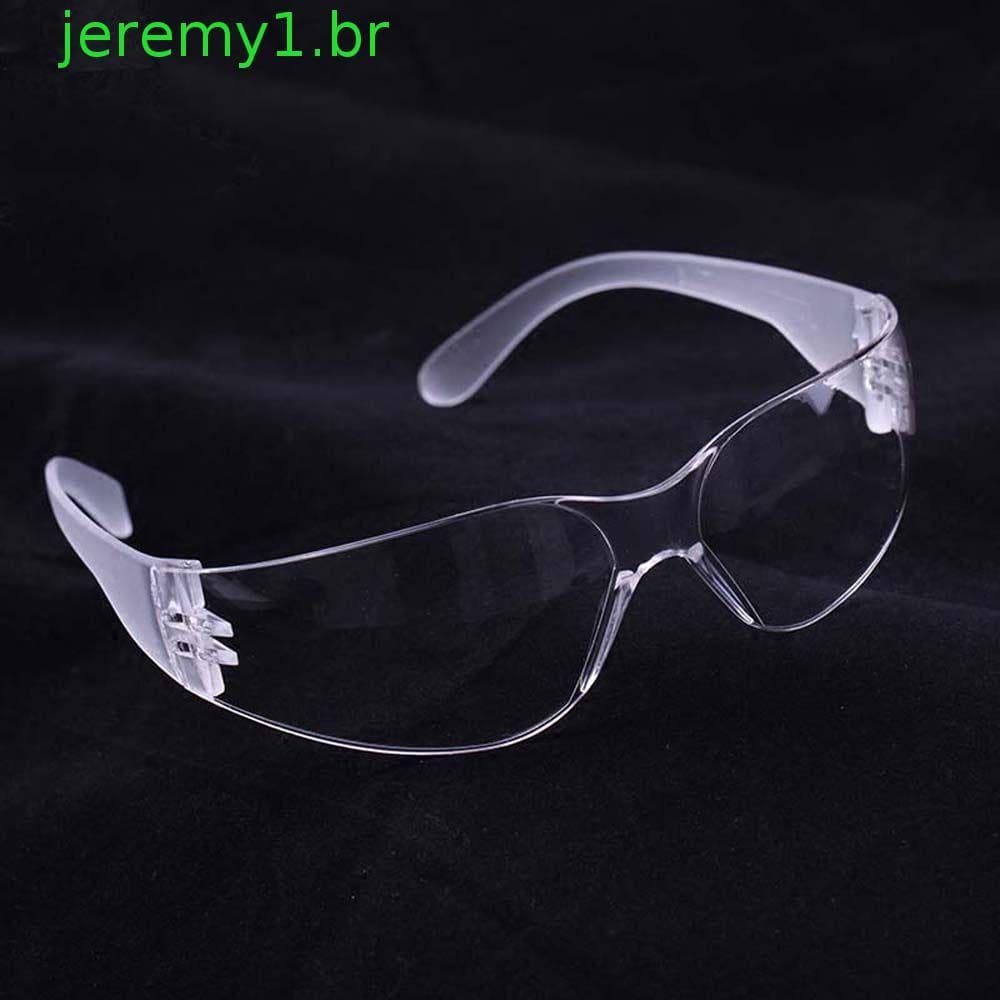 JEREMY1 Óculos De Proteção Para Os Olhos Moda Anti-Impacto Fornecimento De Laboratório Nevoeiro Fábrica Leve Segurança À