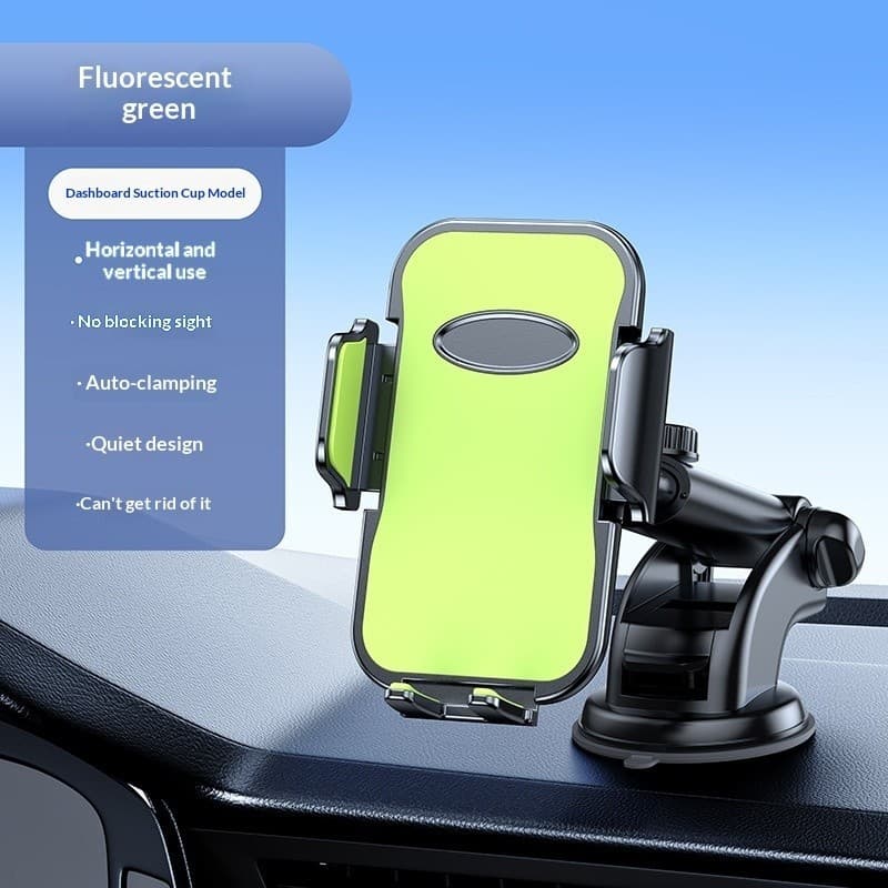 Suporte do telefone do carro navegação Interior ventosa dedicada saída de ar Multi-função