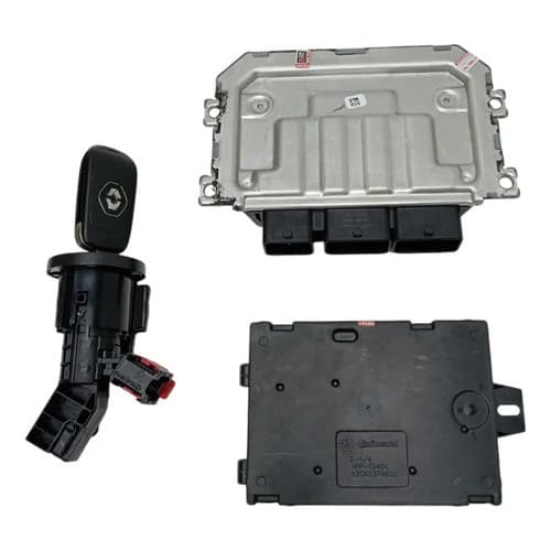 Kit Modulo Code Renault Sandero Rs 2.0 Manual 2021